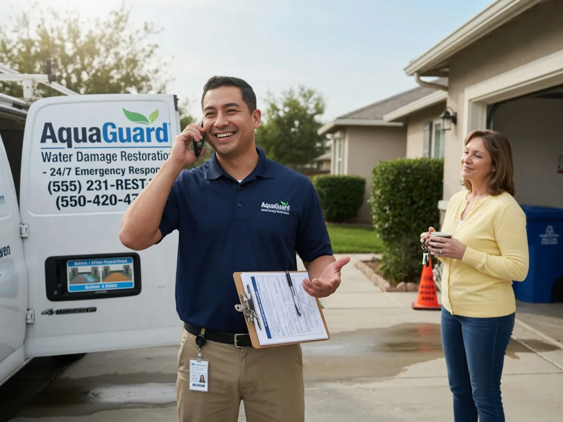 Water Damage Restoration Fogelsville, PA FAQs